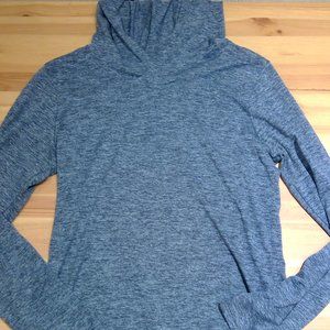 long sleeve hood thing from nike